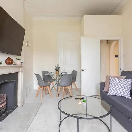 Regent'S Square Charming Flat Apartment London Exterior photo