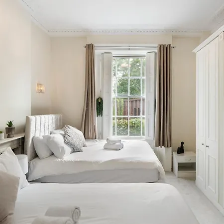 Regent'S Square Charming Flat Apartment London Exterior photo