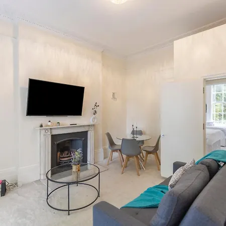 Regent'S Square Charming Flat Apartment London Exterior photo