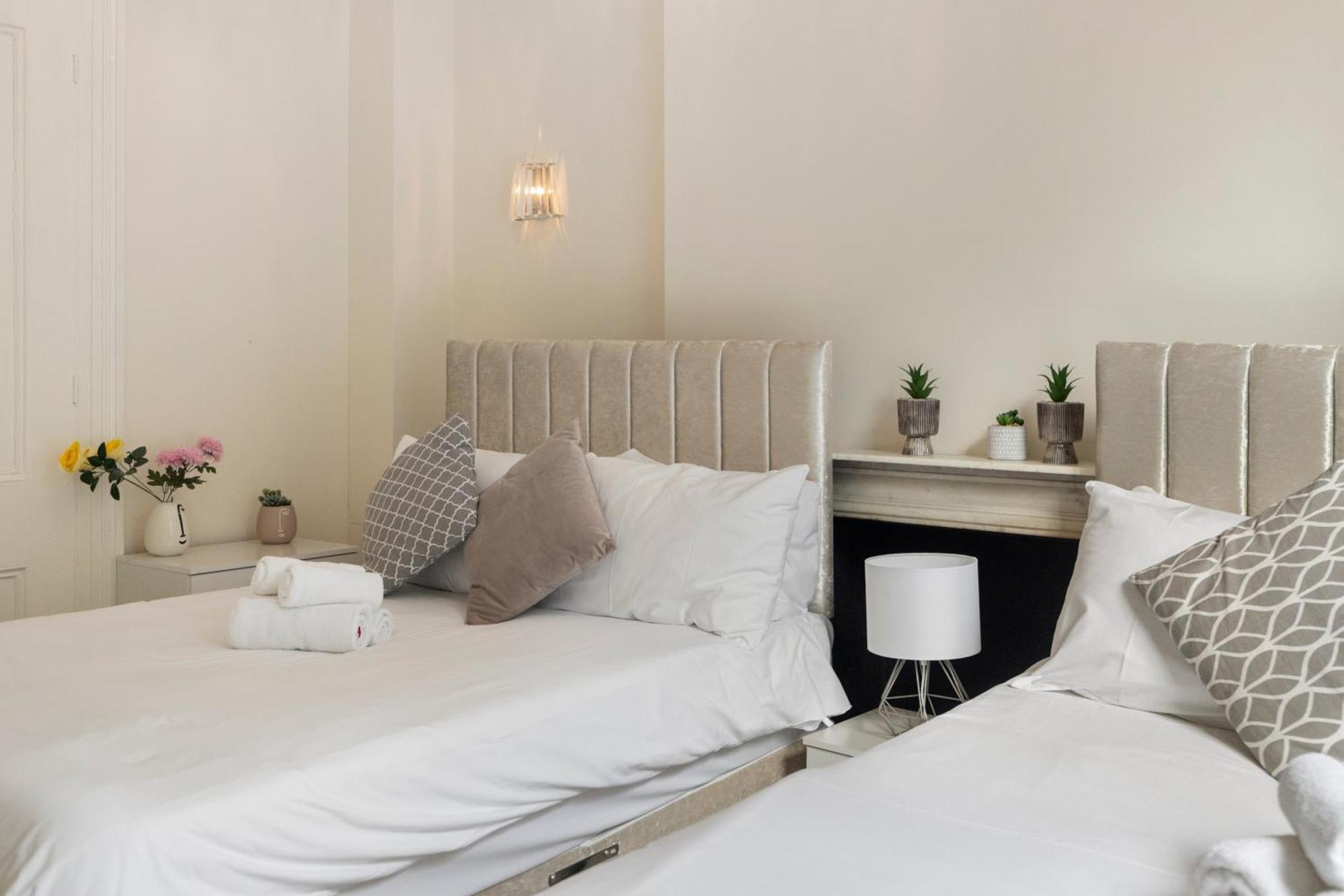 Regent's Square Charming Flat Apartment *