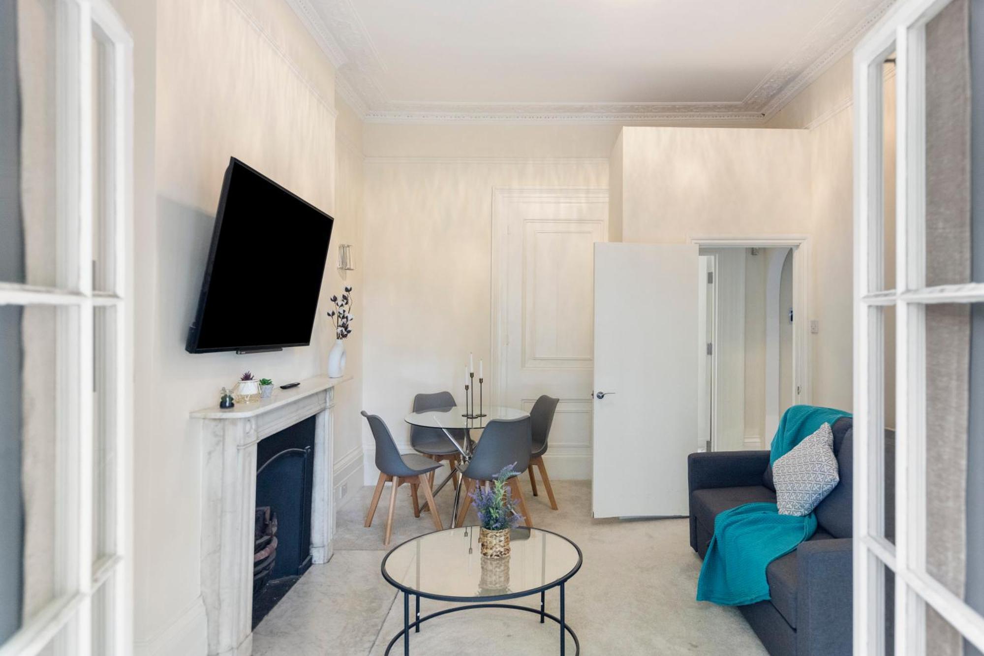 Apartment Regent's Square Charming Flat